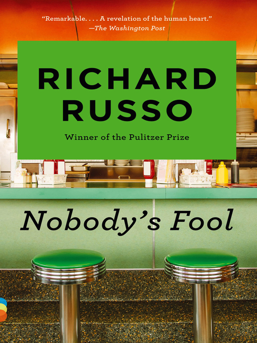 Title details for Nobody's Fool by Richard Russo - Wait list
